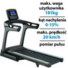 Bieżnia elektryczna MATRIX TF50XR-03 2423W 20km/h