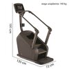 Schody treningowe MATRIX C50-XER-02 Klasa urządzenia H