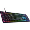 Klawiatura RAZER DeathStalker V2 Komunikacja z komputerem Przewodowa