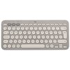 Klawiatura LOGITECH K380 Szary