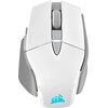 Mysz CORSAIR M65 RGB Ultra Wireless Biały Komunikacja z komputerem Przewodowa