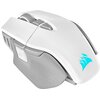 Mysz CORSAIR M65 RGB Ultra Wireless Biały Interfejs 2.4 GHz