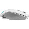 Mysz CORSAIR M65 RGB Ultra Wireless Biały Liczba przycisków 8