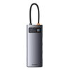 Hub BASEUS Metal Gleam WKWG030213 USB Typu C, Pasywny Typ Pasywny