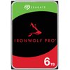 Dysk SEAGATE IronWolf Pro 6TB HDD