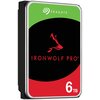 Dysk SEAGATE IronWolf Pro 6TB HDD Rodzaj dysku HDD