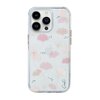Etui UNIQ Coehl Meadow do Apple iPhone 14 Pro Różowy