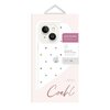 Etui UNIQ Coehl Solitaire do Apple iPhone 14 Niebieski Seria telefonu iPhone