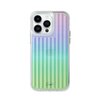 Etui UNIQ Coehl Linear do Apple iPhone 14 Pro Wielokolorowy