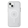 Etui UNIQ Coehl Lumino do Apple iPhone 14 Plus Srebrny