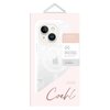 Etui UNIQ Coehl Lumino do Apple iPhone 14 Plus Srebrny Seria telefonu iPhone