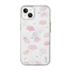 Etui UNIQ Coehl Meadow do Apple iPhone 14 Różowy