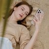 Etui UNIQ Coehl Meadow do Apple iPhone 14 Plus Różowy Kompatybilność Apple iPhone 14