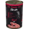 Karma dla psa FITMIN For Life Bee Wołowina 400 g