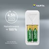 Ładowarka VARTA do akumulatorów Mini Charger 57656101401 Gwarancja 36 miesięcy