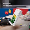 Ładowarka VARTA do akumulatorów Mini Charger 57656101401 Przeznaczenie Do akumulatorów