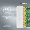 Ładowarka VARTA do akumulatorów Multi Charger 57659101401 Kolor Biały