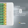 Ładowarka VARTA do akumulatorów Multi Charger 57659101401 Przeznaczenie Do akumulatorów