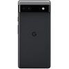 Smartfon GOOGLE Pixel 6a 6/128GB 5G 6.1" Czarny Pamięć RAM 6 GB