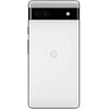Smartfon GOOGLE Pixel 6a 6/128GB 5G 6.1" Biały Pamięć RAM 6 GB