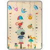 Mata edukacyjna MILLY MALLY Kinder Bear and Whales