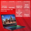 Laptop PREDATOR Helios 300 PH315-55S 15.6" IPS i9-12900H 32GB RAM 2 x 1TB SSD GeForce RTX3080 Windows 11 Home Maksymalna częstotliwość taktowania procesora [GHz] 5.0 (Turbo)