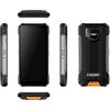 Smartfon DOOGEE S89 Pro 8/256GB 6.3" Pomarańczowy Aparat fotograficzny tylny Tak