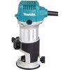 Frezarka MAKITA RT0702C Średnica tulei zaciskowej [mm] 8