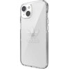 Etui ADIDAS OR Protective do Apple iPhone 14 Przezroczysty Dominujący kolor Przezroczysty