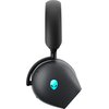 Słuchawki DELL Alienware AW920H Bezprzewodowe, Nauszne, ANC, Dźwięk przestrzenny Dźwięk przestrzenny Tak