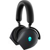 Słuchawki DELL Alienware AW920H Bezprzewodowe, Nauszne, ANC, Dźwięk przestrzenny Pasmo przenoszenia min. [Hz] 20