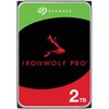 Dysk SEAGATE IronWolf Pro 2TB HDD