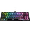 Klawiatura ROCCAT Vulcan II Mini Czarny Układ klawiszy US
