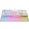 Klawiatura ROCCAT Vulcan II Max RGB Biały Układ klawiszy Standardowy