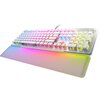 Klawiatura ROCCAT Vulcan II Max RGB Biały Komunikacja z komputerem Przewodowa