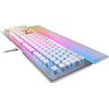 Klawiatura ROCCAT Vulcan II Max RGB Biały Interfejs USB