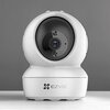 Kamera IP EZVIZ H6C 2K+ Wewnętrzna, Wi-Fi, Kamera obrotowa Kamera 4 Mpix, 2560 x 1440 px, Przetwornik CMOS, Jasność obiektywu f/2.4, Ogniskowa 4 mm, Stałoogniskowy