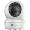 Kamera IP EZVIZ H6C 2K+ Wewnętrzna, Wi-Fi, Kamera obrotowa Łączność Wi-Fi 4 (802.11 b/g/n)