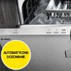 Zmywarka ASKO DBI745MIQ.BS Autodozowanie Aqua Detect Programy zmywania Górny kosz