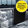 Zmywarka ASKO DBI745MIQ.BS Autodozowanie Aqua Detect Programy zmywania Kryształy