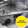 Zmywarka ASKO DBI745MIQ.BS Autodozowanie Aqua Detect Programy zmywania Przeciwzapachowy