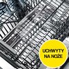 Zmywarka ASKO DBI745MIQ.BS Autodozowanie Aqua Detect Programy zmywania Uniwersalny