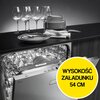 Zmywarka ASKO DBI745MIQ.BS Autodozowanie Aqua Detect Rodzaj zmywarki Zmywarka do zabudowy