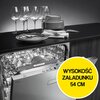 Zmywarka ASKO DFI544D TotalDry Czas programu EKO [min] 195
