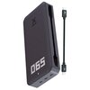 Powerbank XTORM Titan XB401 24000 mAh 60W Czarny Prąd wyjściowy [A] 3
