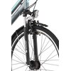 Rower trekkingowy INDIANA X-Road 3.0 D17 28 cali damski Srebrny Kolory dostępne w ofercie producenta Czarny