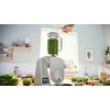 Robot kuchenny planetarny BOSCH MUM5XL72 1000W z wbudowaną wagą, maszynką do mięsa, blenderem kielichowym (2 MISY) Funkcje Mieszanie