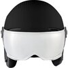 Kask narciarski ALPINA Alto V 2023 (rozmiar 59 - 63) Czarny Płeć Damska