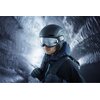 Kask narciarski ALPINA Alto V 2023 (rozmiar 59 - 63) Czarny Rozmiar 59 - 63