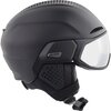 Kask narciarski ALPINA Alto V 2023 (rozmiar 59 - 63) Czarny Dodatkowa szyba Nie
